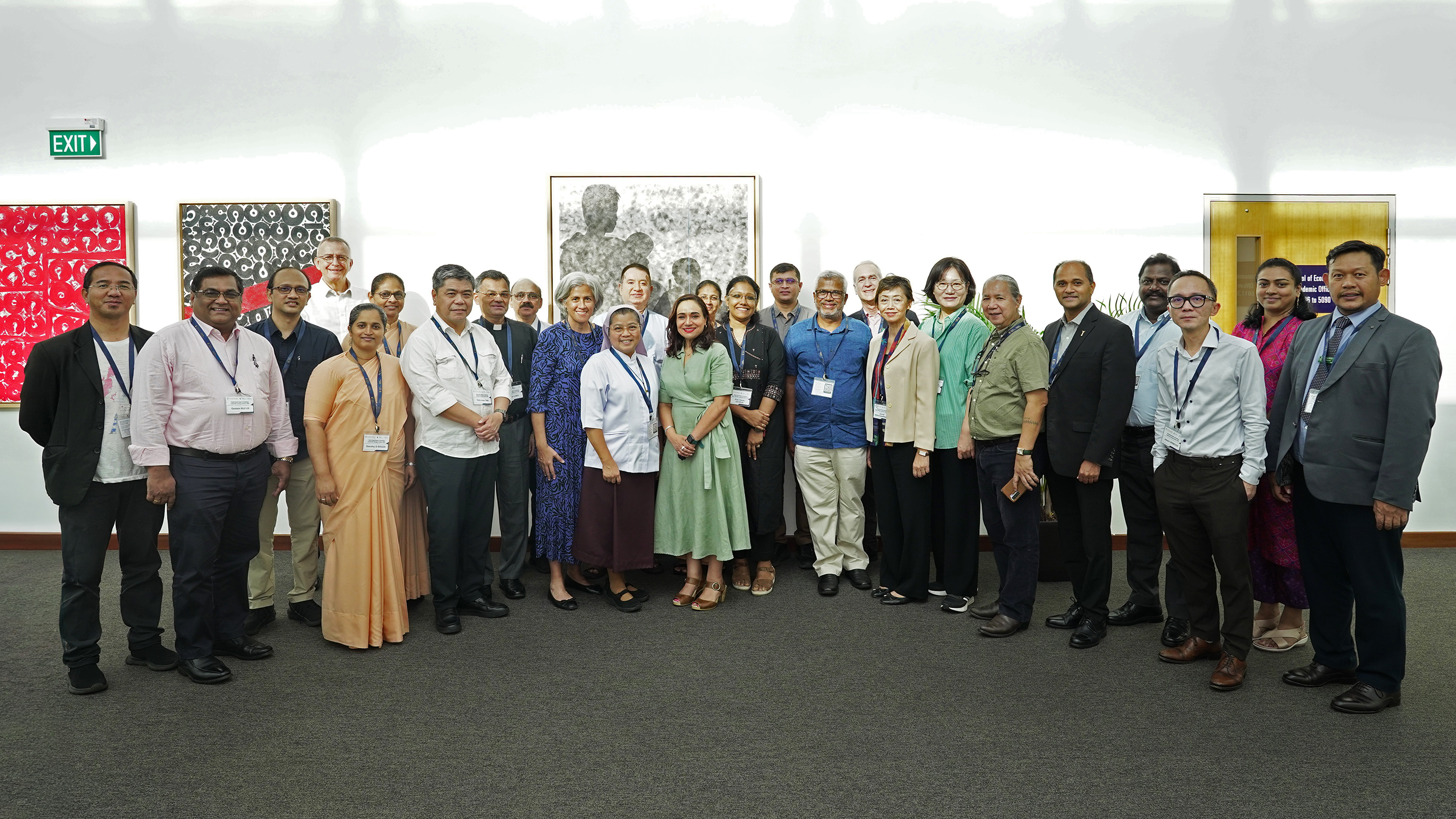 As participants return to their institutions across Asia, the impact of the partnership would ultimately be measured in the institutional strategies they implement, the innovations they lead and the communities they strengthen.