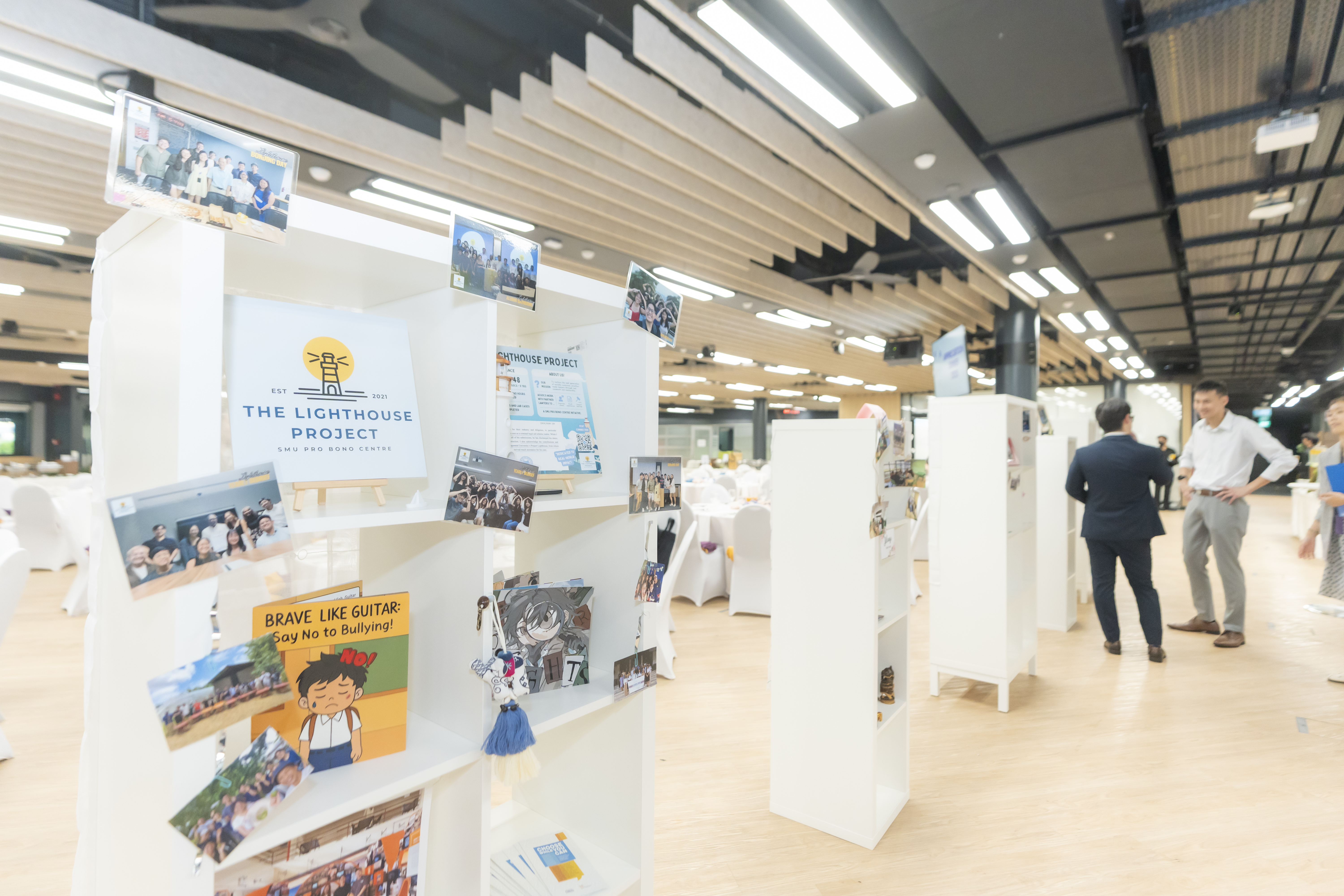 Making meaningful impact in local and regional communities