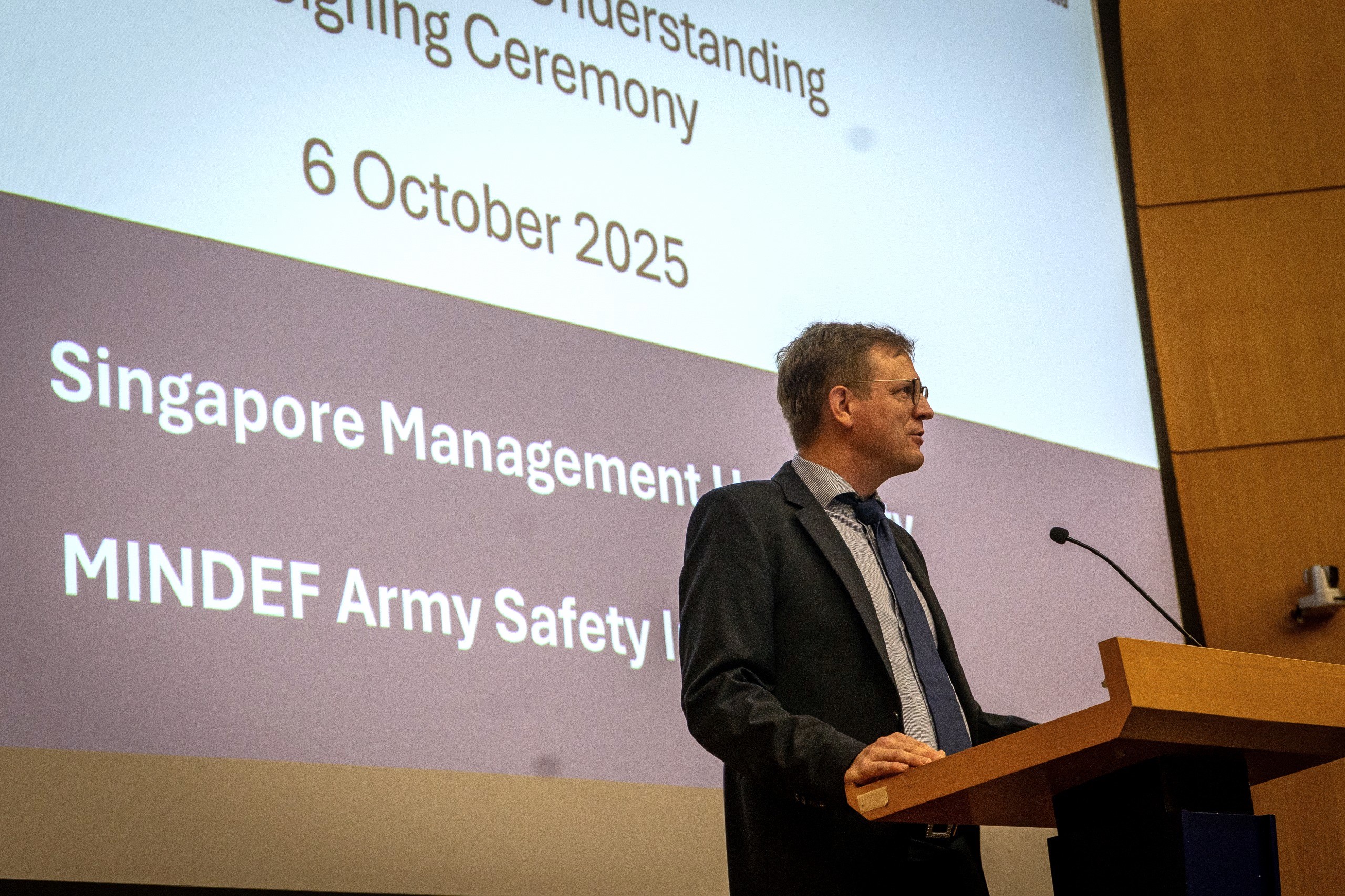 Prof Jochen Reb, SMU Lee Kong Chian School of Business