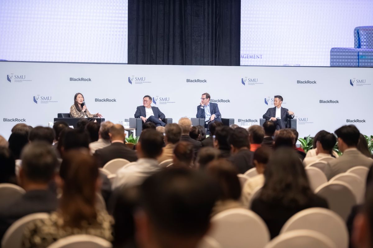 A key insight was the advantage that strong governance provides in scaling innovation in highly regulated industries like finance.