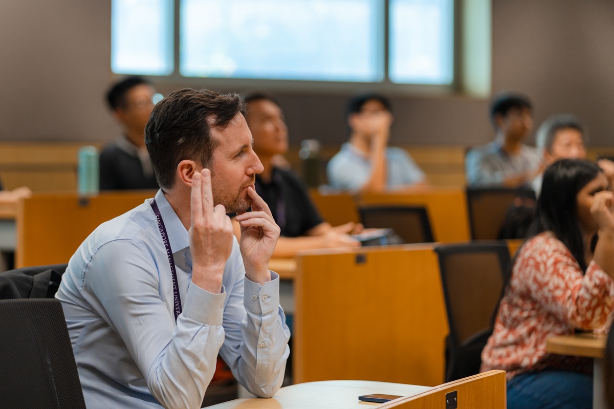 Through an alchemy of business management, psychology and historical context, Mr Kastner argued that motivating people still has a central place in the workplace.