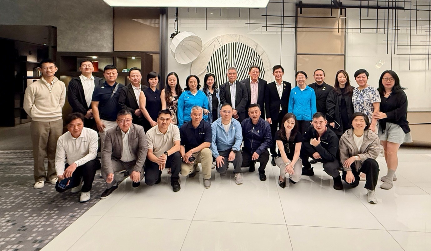 A dialogue dinner with senior representatives from multiple trade chambers of commerce deepened perspectives on regional collaboration and strengthened Asia-based leadership networks.