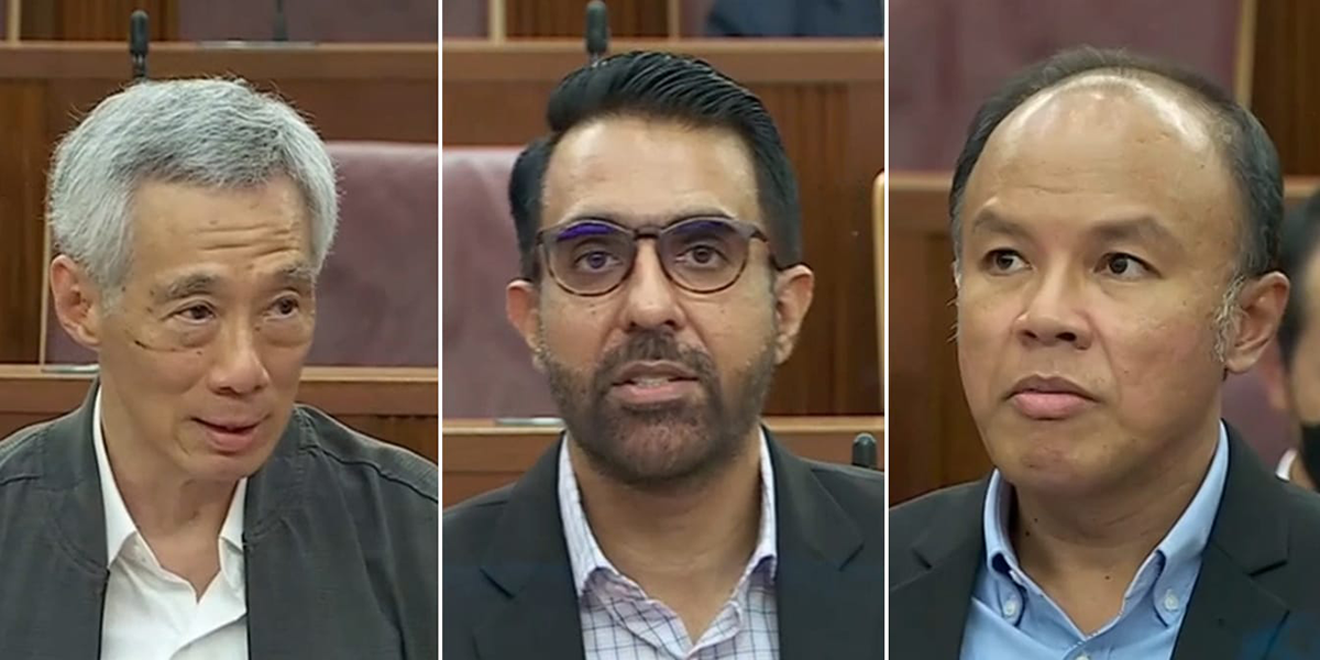 Commentary: What Debate On Privileges Committee Report Means For WP And ...