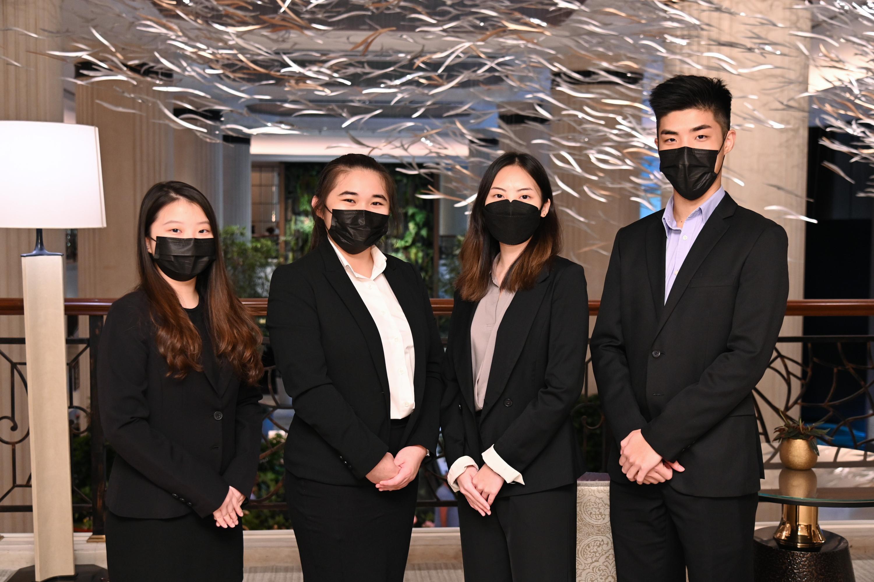 SMU team wins BHP Challenge at Maritime Singapore Connect's Maritime Case Summit 2022 - Vimarsana News
