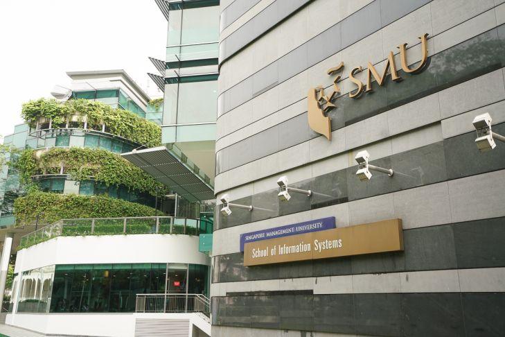 SMU Master of IT in Business ranked 1st in Asia and 11th worldwide | SMU  Newsroom