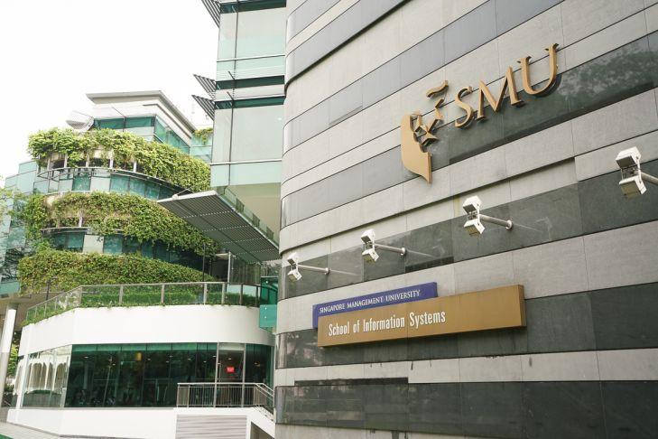 SMU Master of IT in Business ranked 1st in Asia and 11th worldwide ...