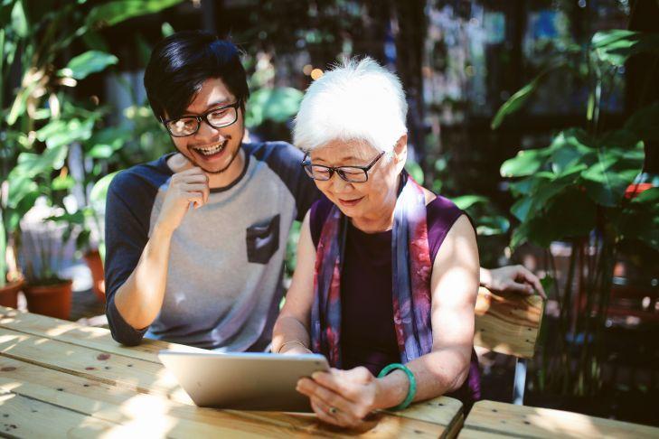 Harnessing Technology to Tackle Singapore’s Ageing Challenges | SMU ...