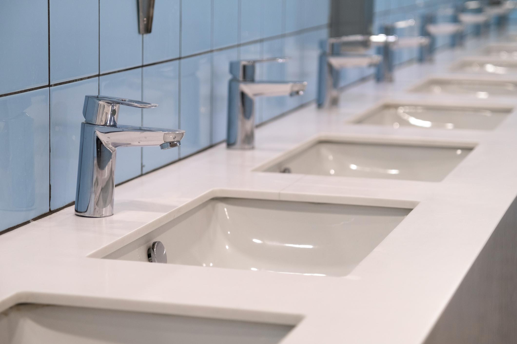 Public Toilets as Dirty as in 2020 SMU Newsroom