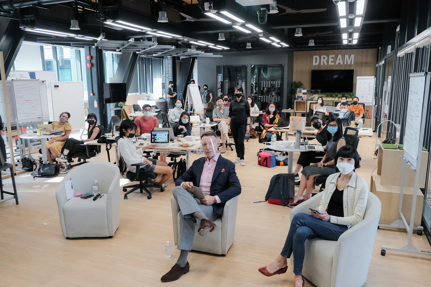 Brand Hackathon by SMU IIE Paves the Way for Co-creation between Startups and Designers - Vimarsana News