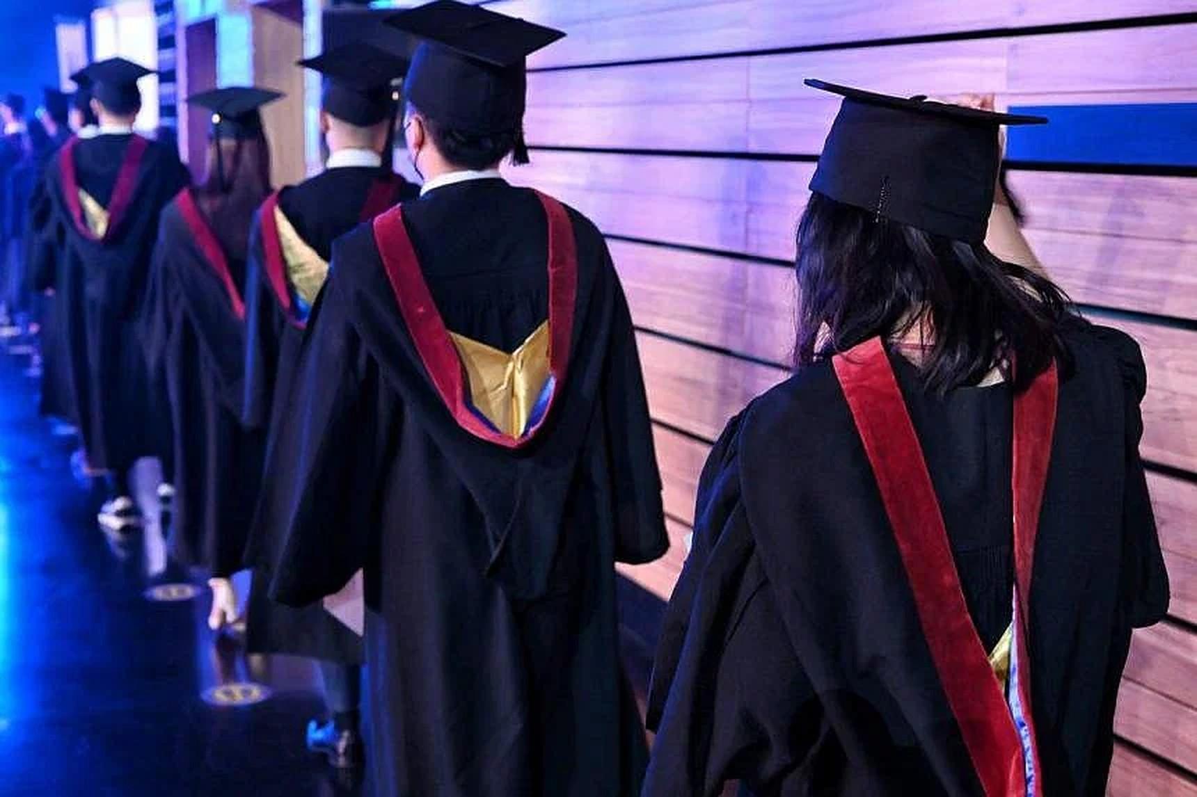 SMU graduates from 2025 to get transcript of CCA and skills learnt