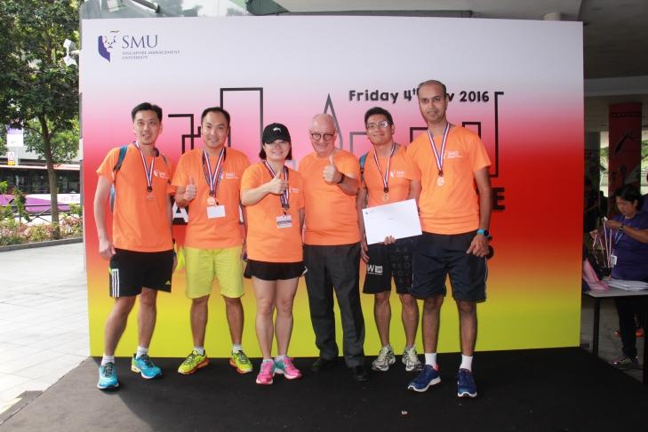 SMU Honoured with Employee Engagement Award by Korn Ferry | SMU Newsroom