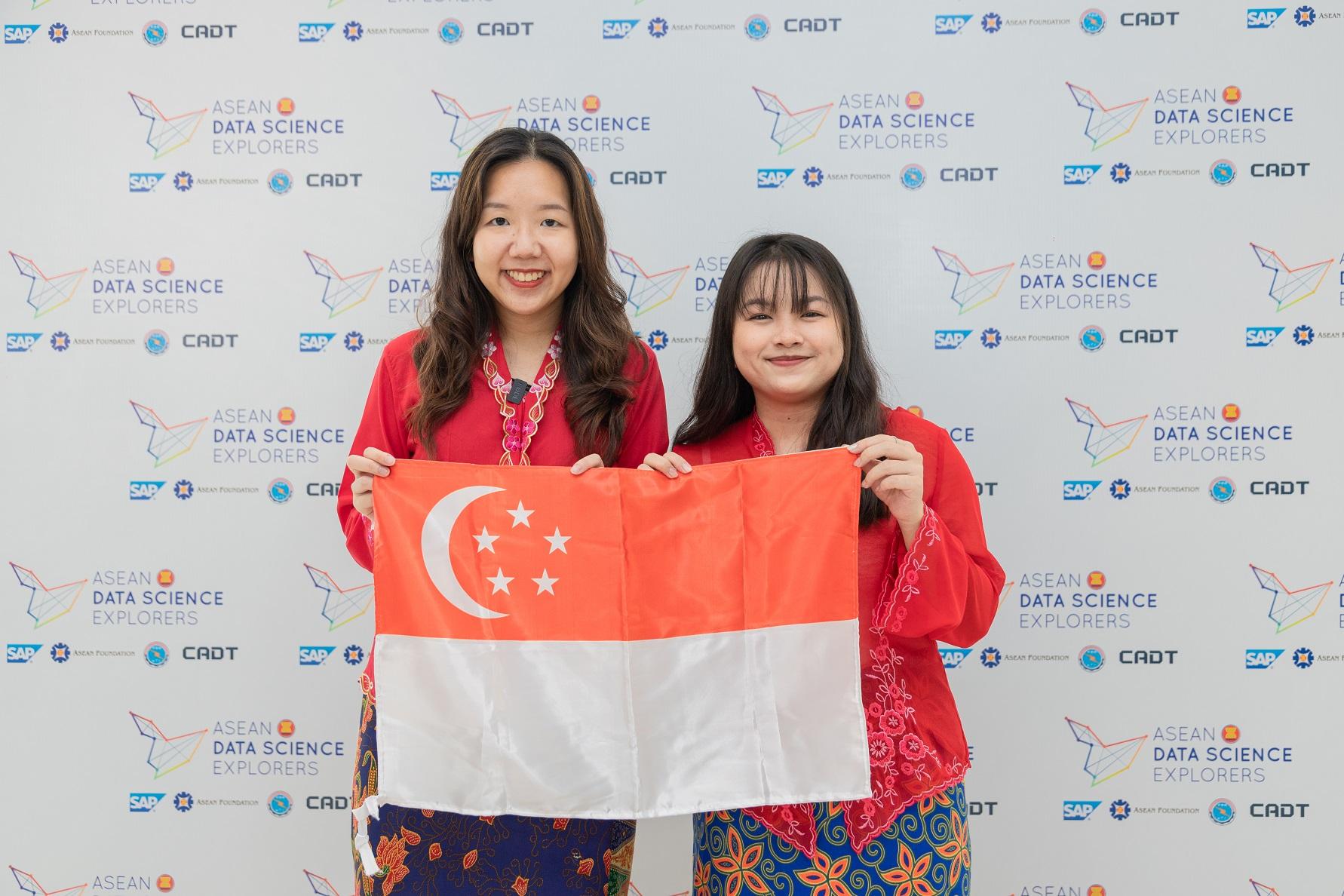 SMU School of Social Sciences undergraduate represents Singapore at the ASEAN Data Science Explorers Competition in Cambodia - Vimarsana News