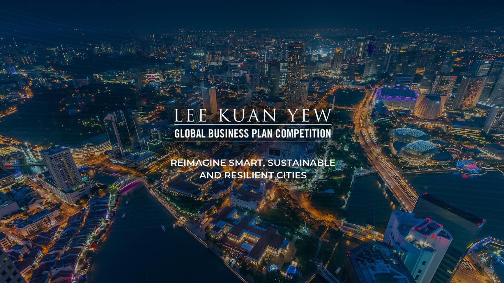 SMU sets the stage for the Grand Finals of the 10th Lee Kuan Yew Global Business Plan Competition - Vimarsana News