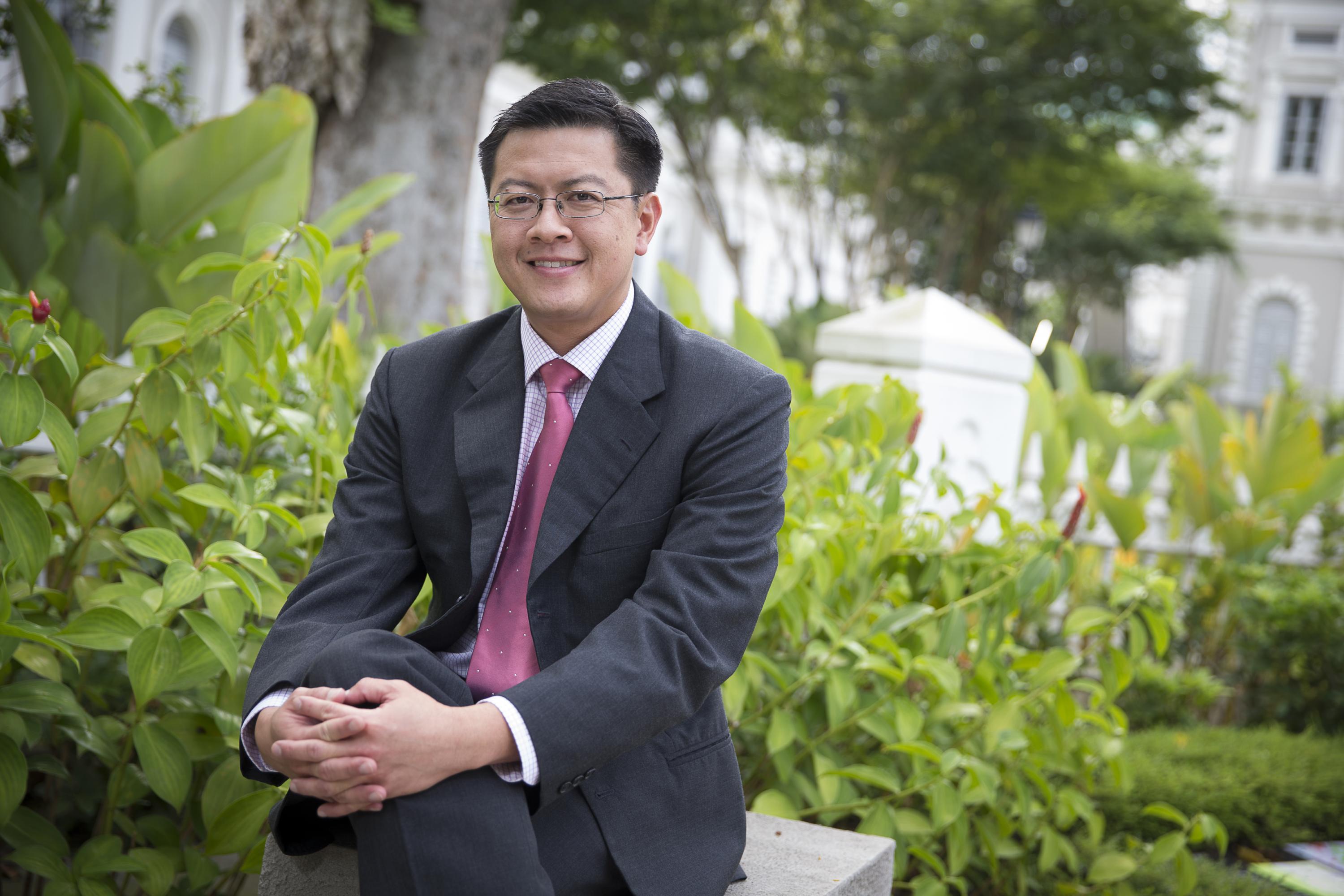 SMU law don to represent Singapore at the ASEAN Intergovernmental ...