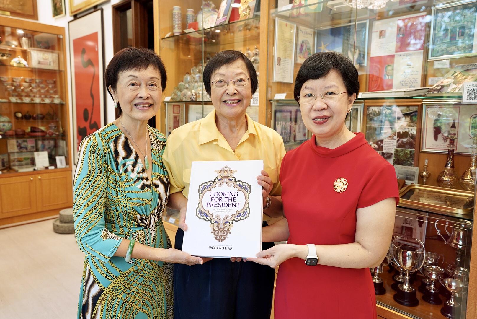 Wee Kim Wee Centre Celebrates 20 Years Of Making Meaningful Impact