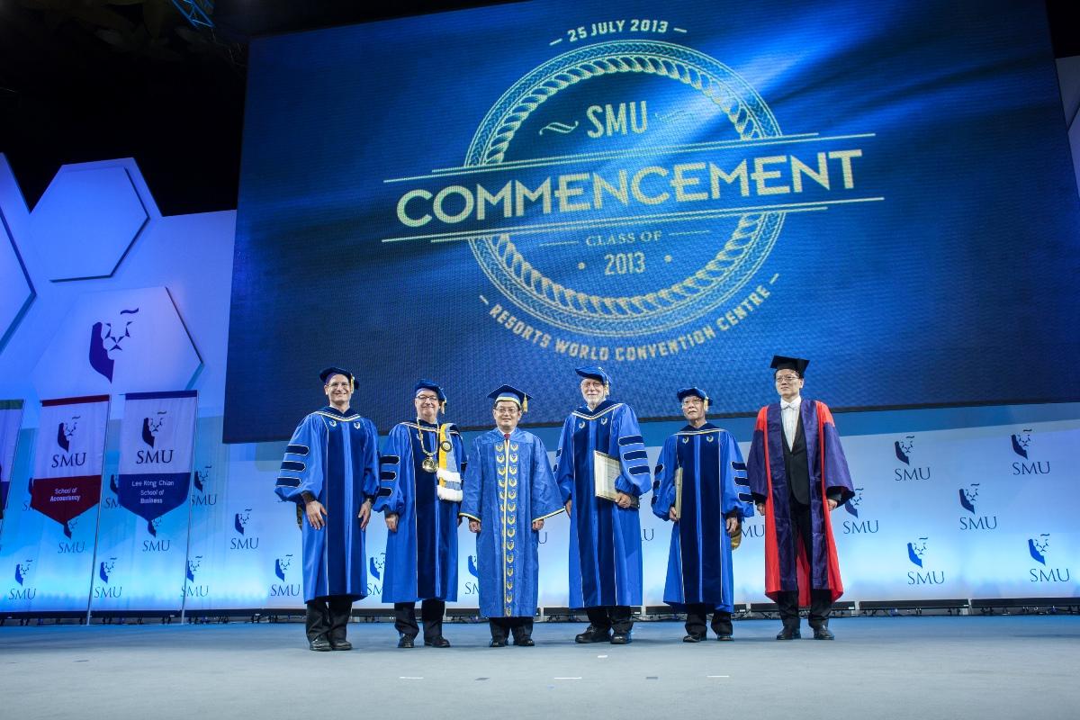 SMU celebrates graduation of its 10th and largest cohort SMU Newsroom
