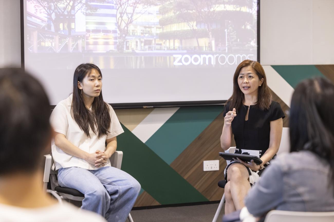 The panel concluded that having a balanced approach is essential