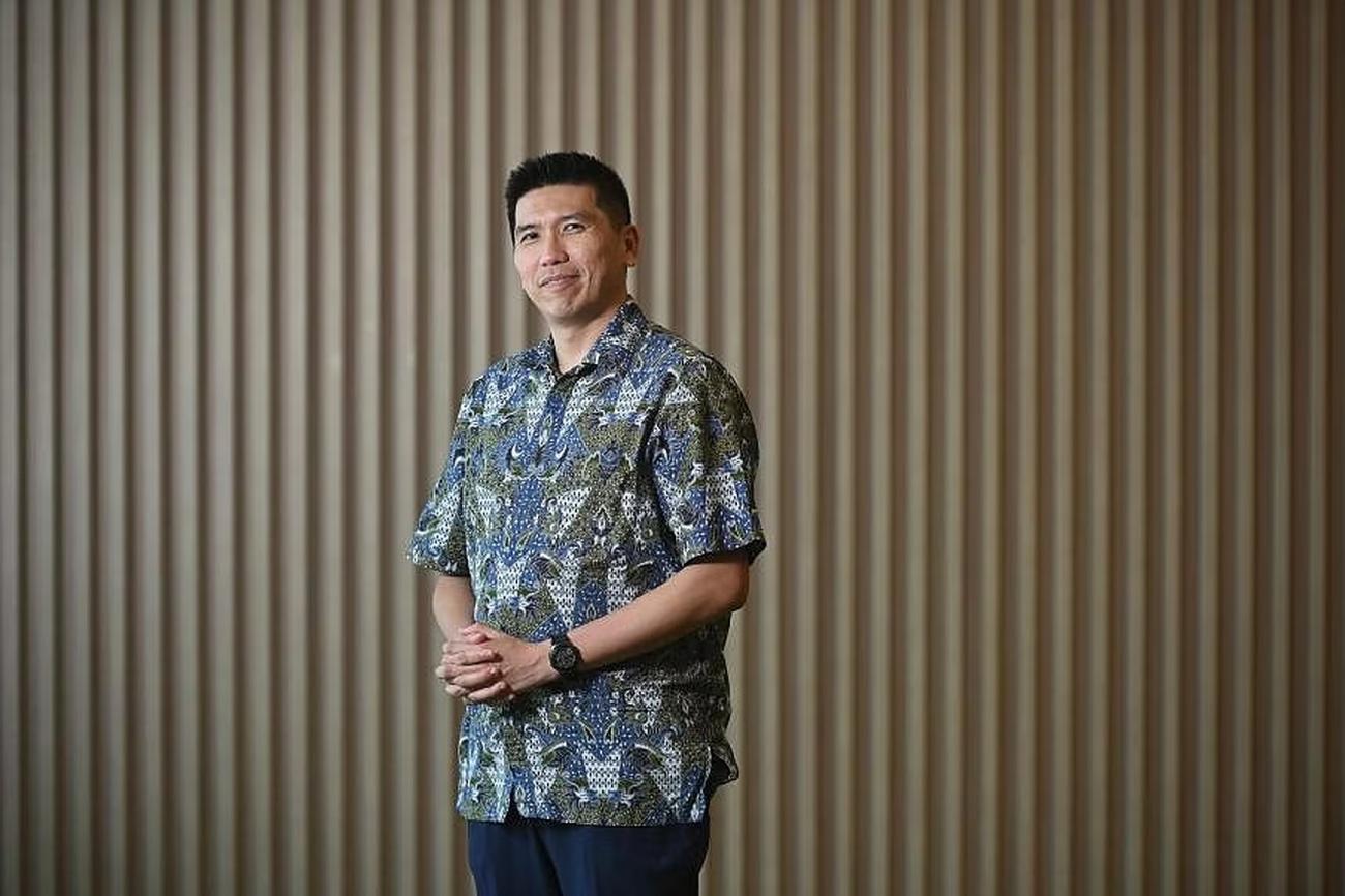 Singaporean climate scientist reflects on his work at UN bureau