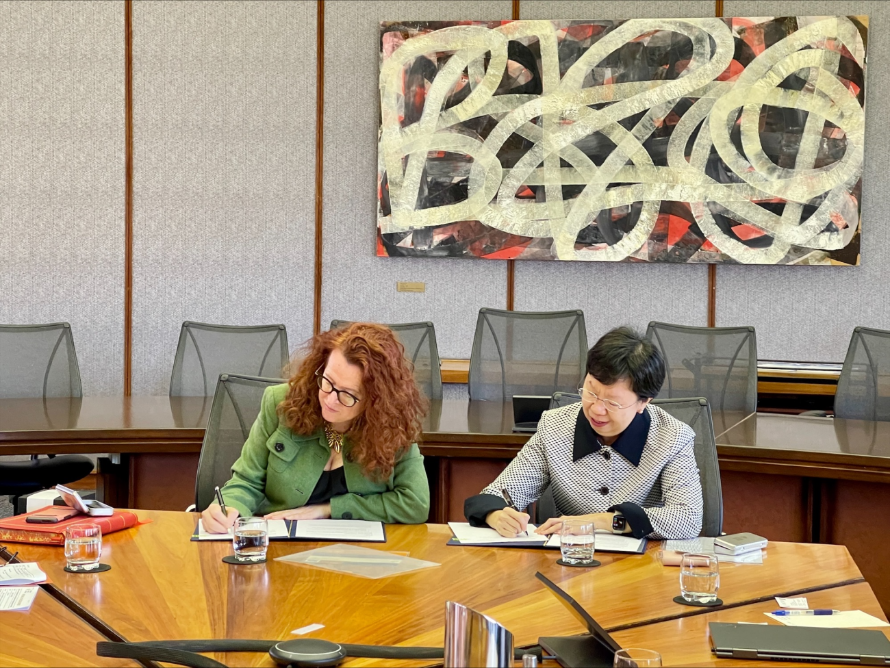 SMU and ANU Mark a Decade of Collaboration with a New Strategic Partnership Focused on Digital Transformation, Sustainable Living, and the Growth of Asia
