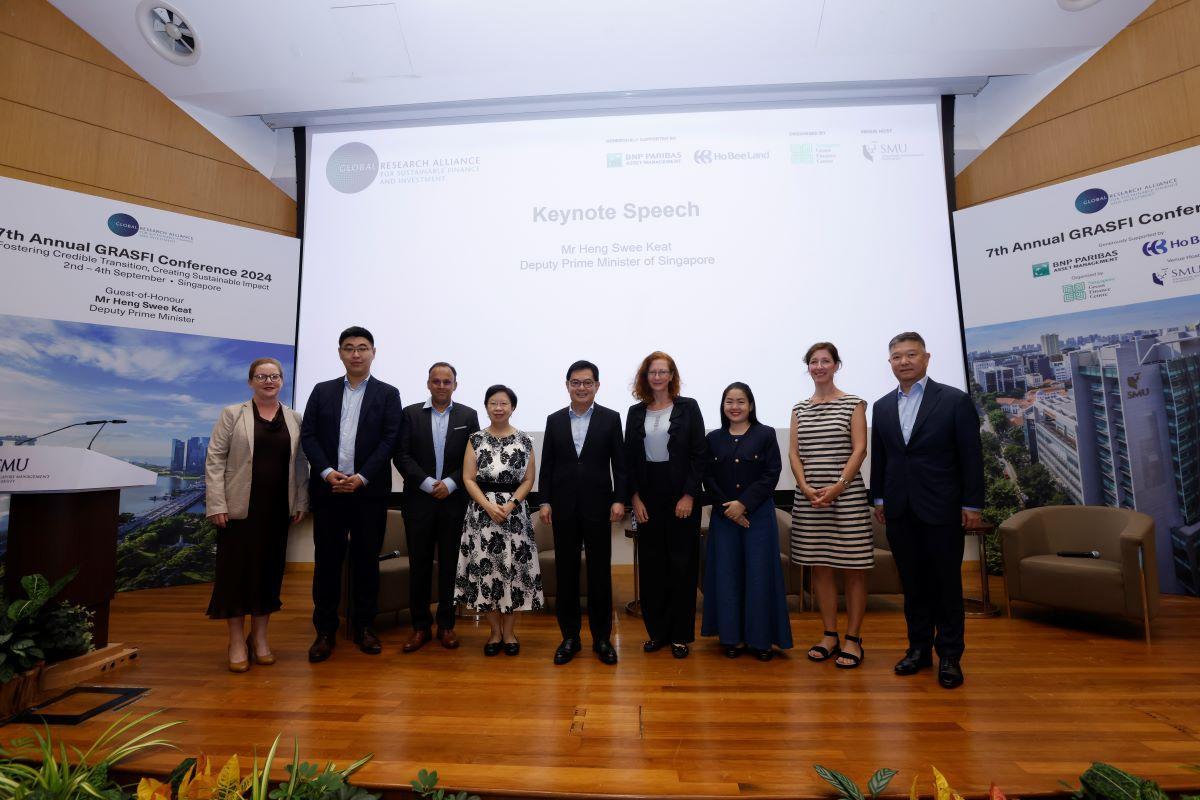 Guiding global innovation to foster a credible transition for sustainable impact