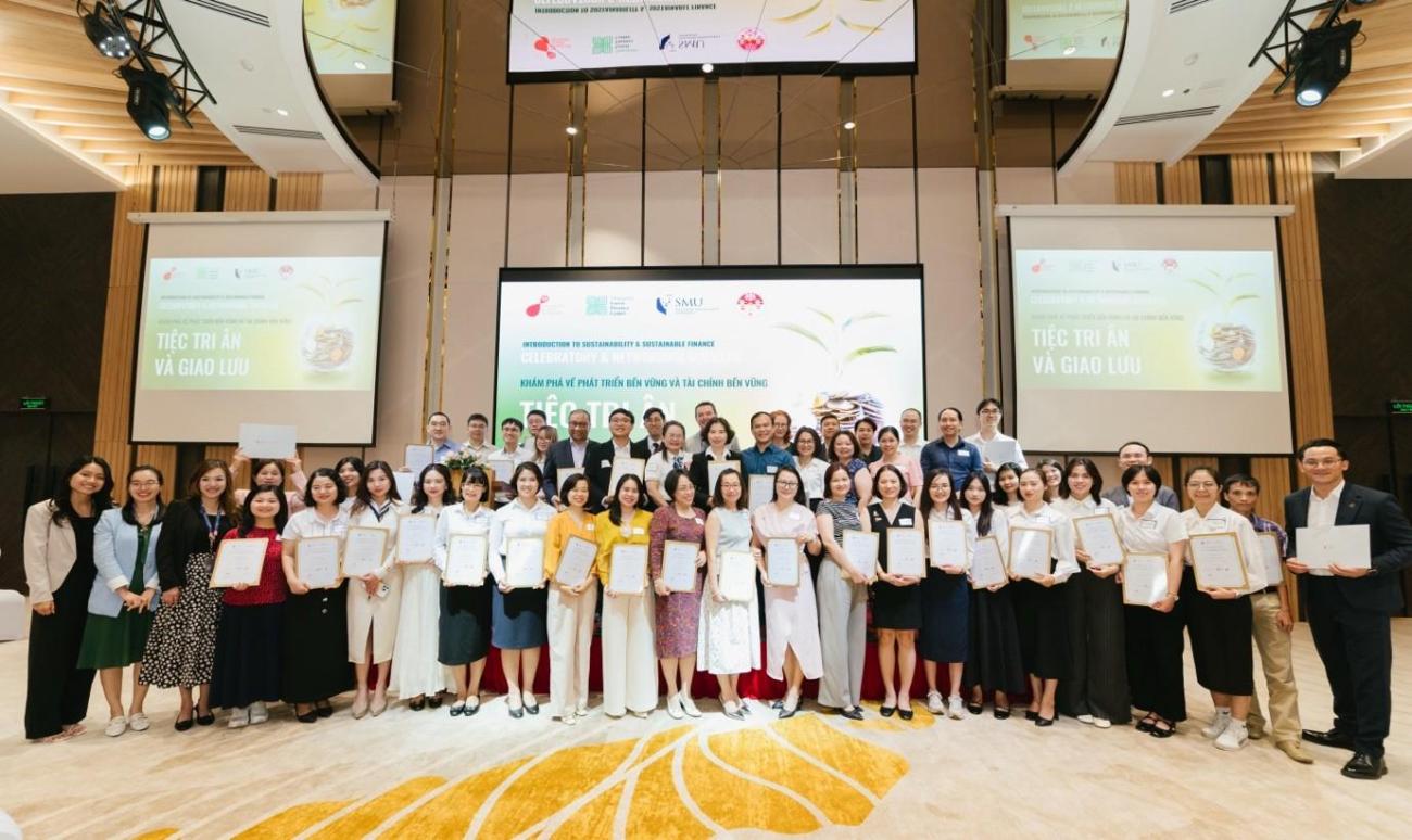 Empowering ASEAN’s green finance future