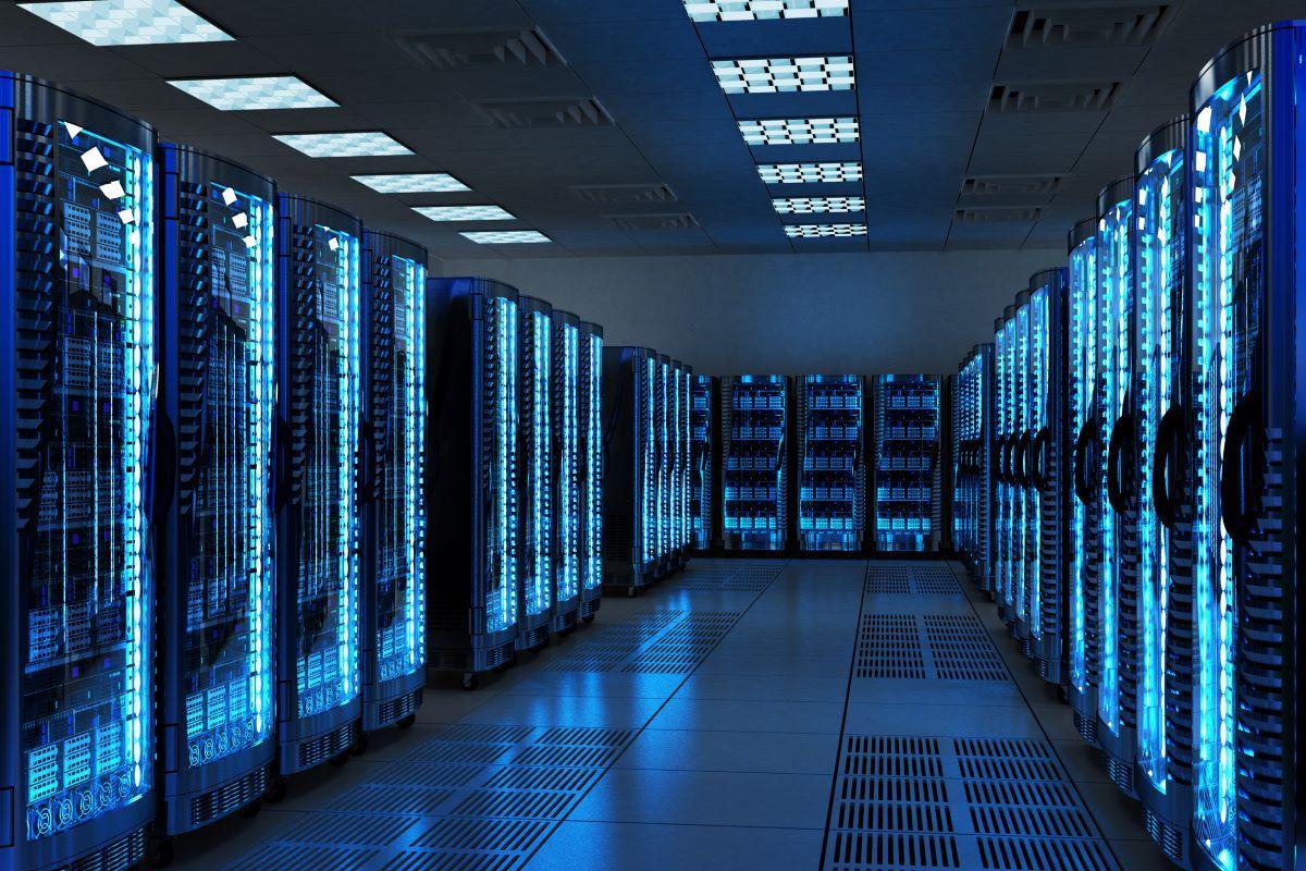 'Greening' data centres