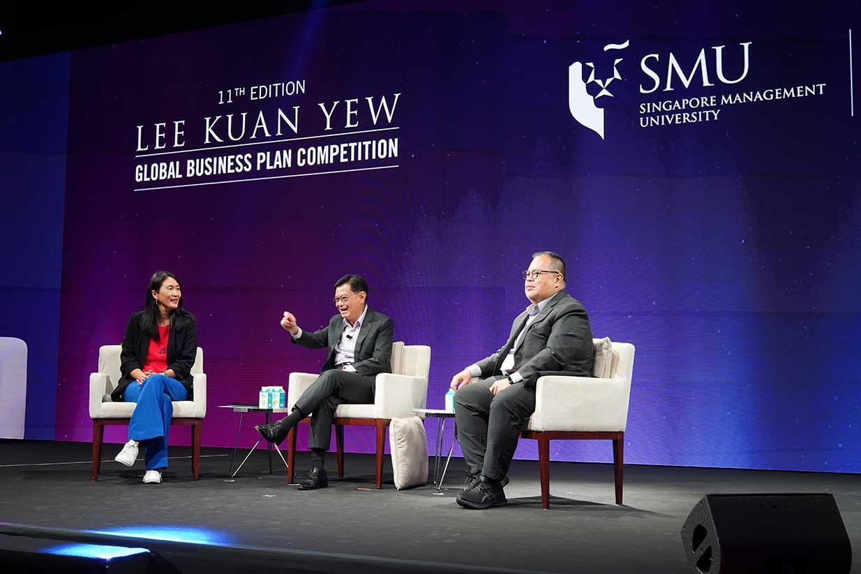 Shaping Tomorrow's Cities: Lee Kuan Yew Global Business Plan Competition Launches Global Hunt for Sustainable Urban Innovations