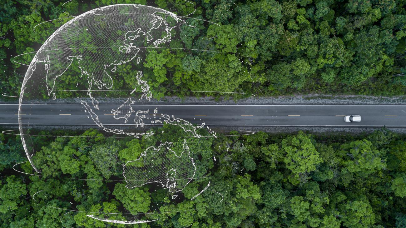 Green Horizons: Navigating Asia's Path to Sustainability and Resilience