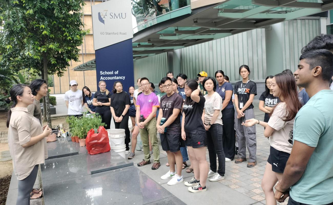 A hands-on approach to Sustainability Law