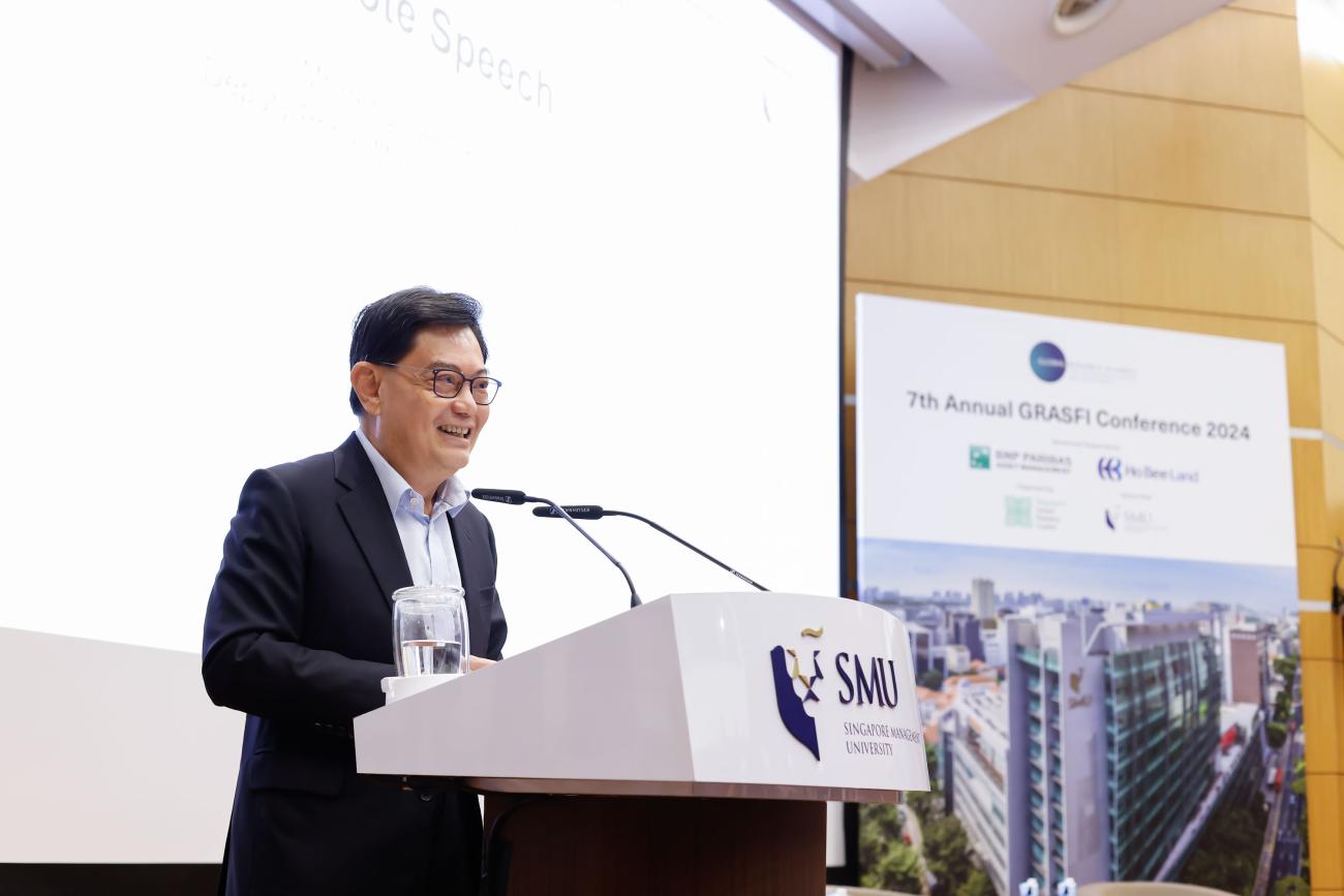 Aiming globally for sustainable impact