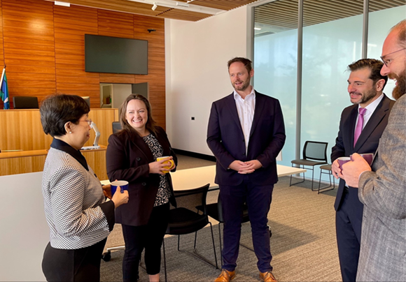 Advancing digital transformation and sustainability together