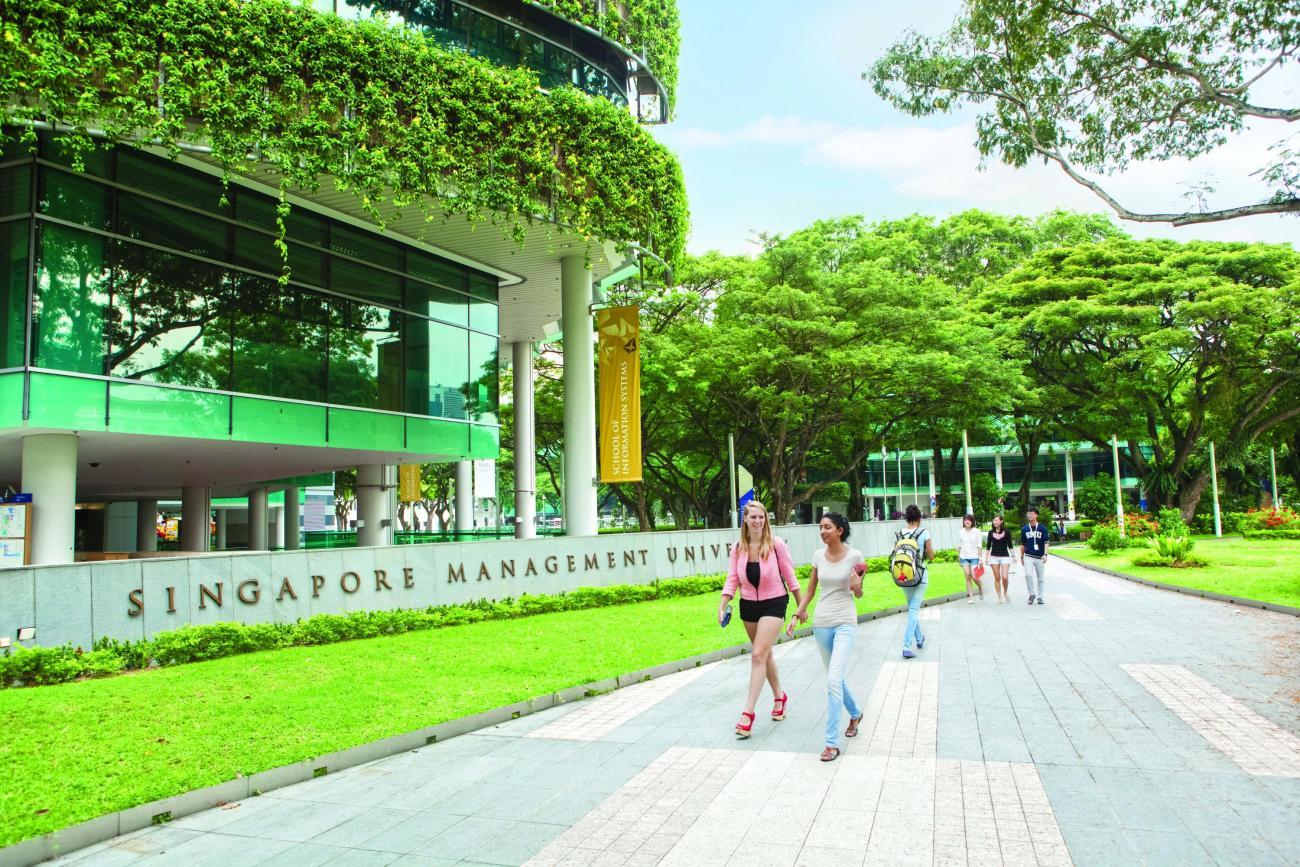 SMU is the Only Singaporean University to Win Best Teaching Case at the Financial Times’ Inaugural Responsible Business Education Awards