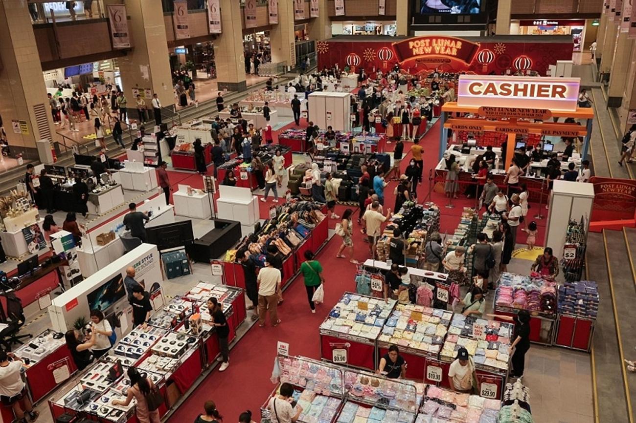 Time to take a hard look at curbing consumerism (Photo: ST)