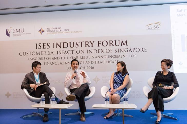 PANEL DISCUSSION OF THE NATIONAL AND FINANCE &amp; INSURANCE