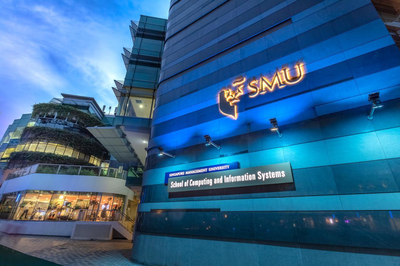 SMU Master of IT in Business ranked 2nd in Asia and 24th worldwide ...