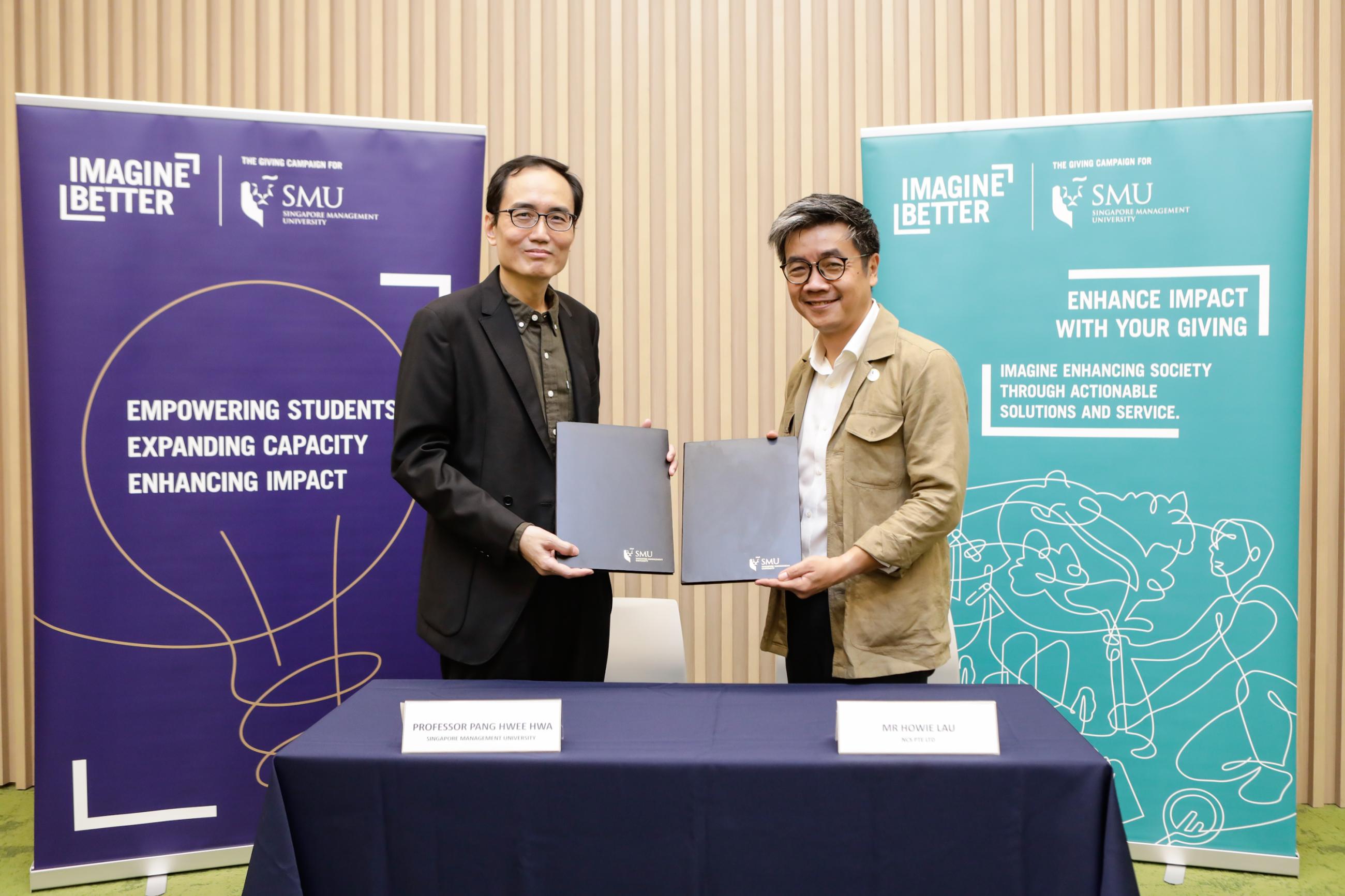 SMU and NCS to nurture software engineering talent through the ...