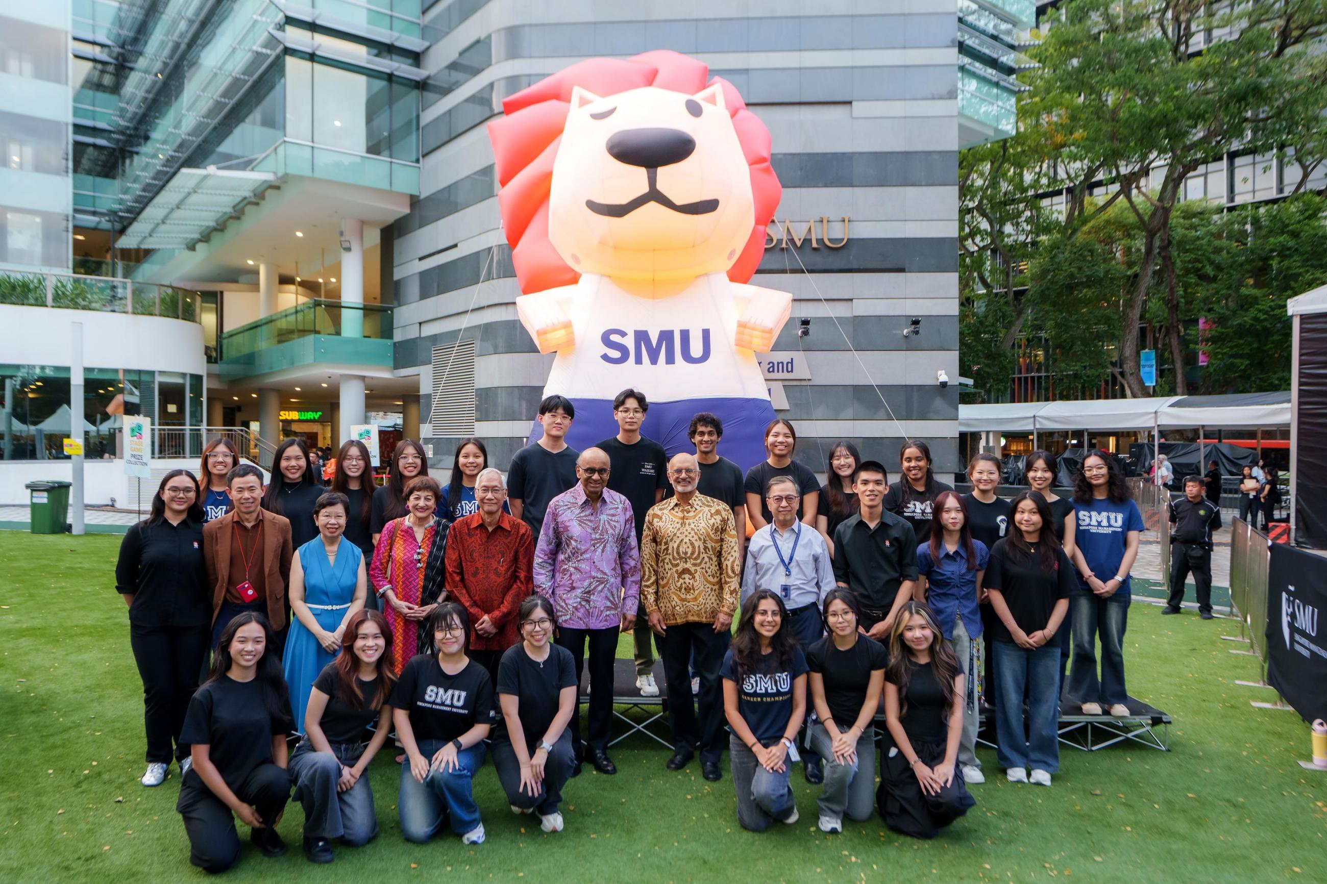 SMU Patron’s Day 2026: ‘A to Z’ Celebration of Community, Creativity ...