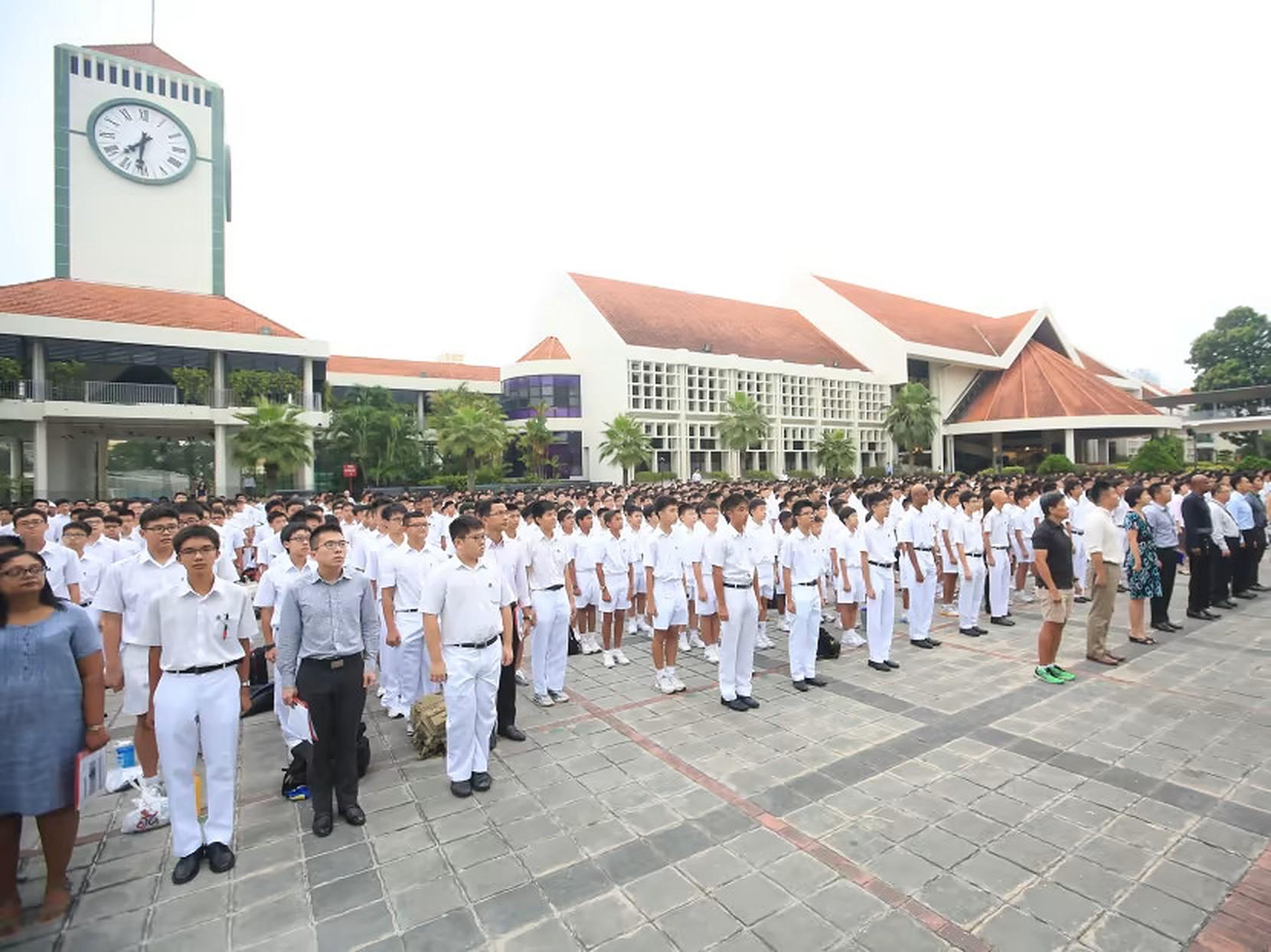 Commentary: Today’s Raffles Institution is different from the one I ...