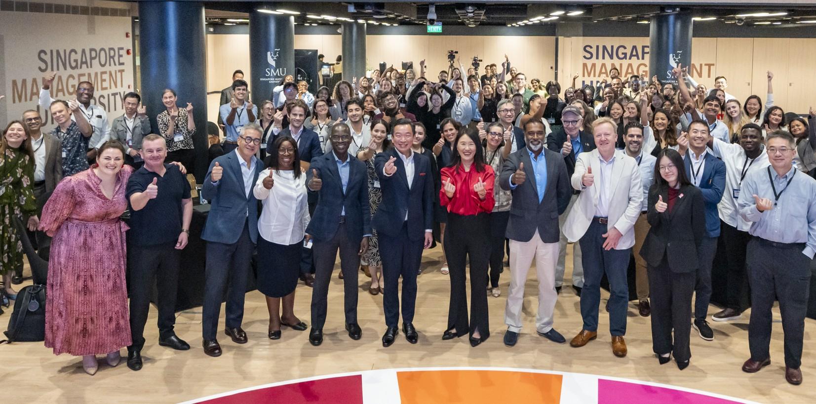 Reach for Impact: Universities working together to uplift lives | SMU ...