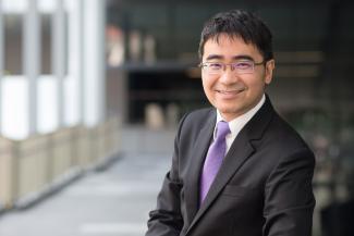 Professor Goh Yihan