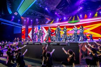 Convocation 2013 grand finale