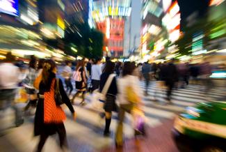 Tokyo Rush
