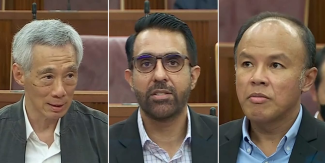 The author believes that the WP’s response in Parliament on Feb 15 was an unequivocal demonstration that it has chosen to bury its head in the sand.