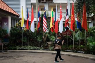 Asean’s efforts, such as the Asean Foundation and Socio-Cultural Community, are often criticised for being too elitist and disconnected from the everyday lives of citizens. PHOTO: ST FILE