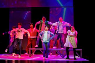 MAD, the Musical. One of the many highlights from 2560.
