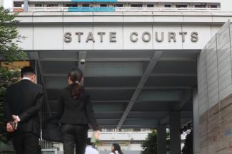 While Singapore law students have access to exchange programmes, many still lack hands-on experience and access to networks in foreign markets. PHOTO: ST FILE