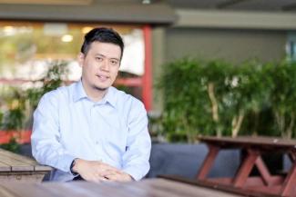 SMU Assistant Professor Chen Siyuan