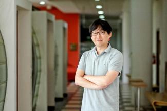 SMU Assistant Professor Lee Youngki