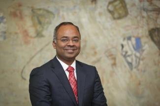 Professor Gerard George, Dean-designate, SMU Lee Kong Chian School of Business