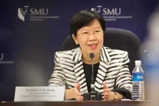 Professor Lily Kong